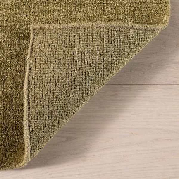 RUGS USA Padma Lakshmi X Rugs Ombre Hand Loomed Gradient Wool