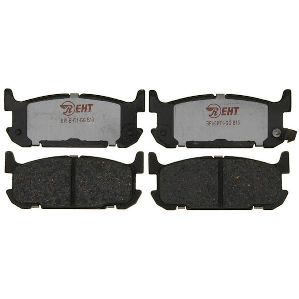 Raybestos Disc Brake Pad Set 2001-2005 Mazda Miata 1.8L