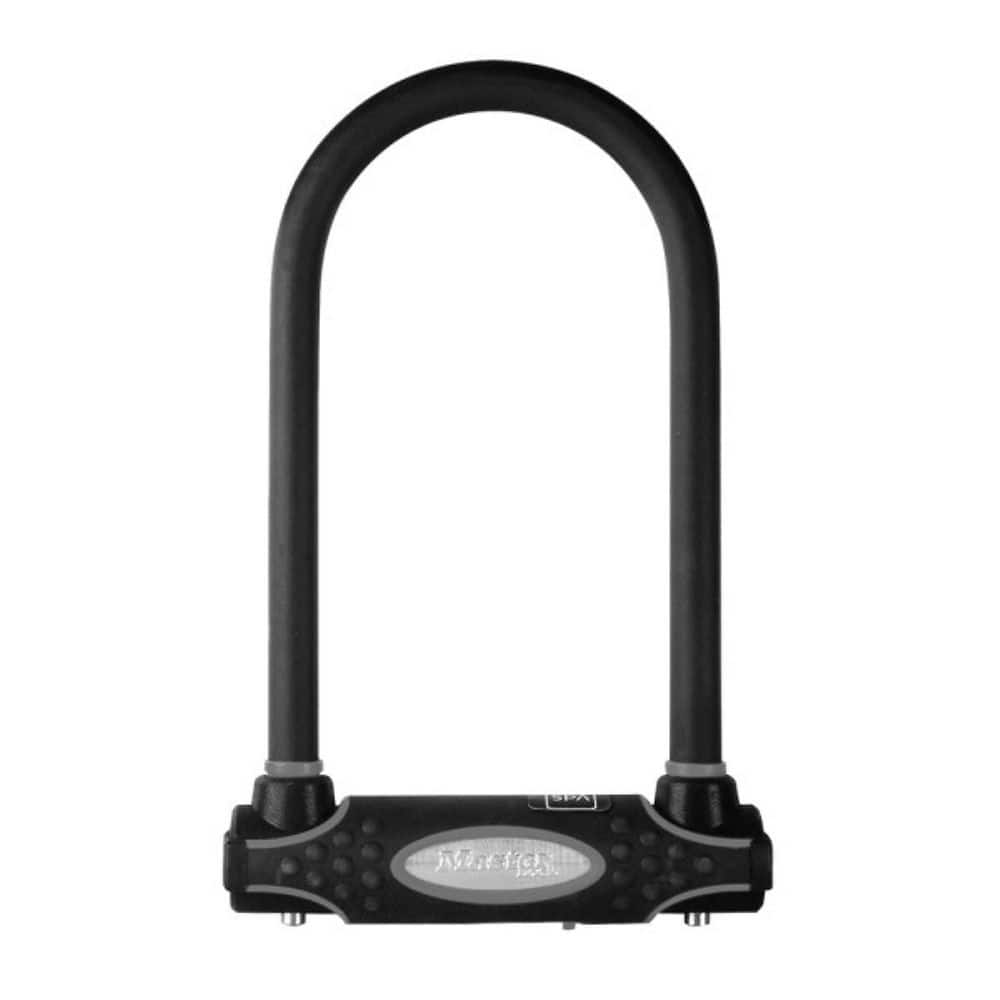 6 in. (15cm) Wide Hardened Steel U-Lock with 8-1/4 in. (21cm) Shackle Clearance price history on PriceWatchPro