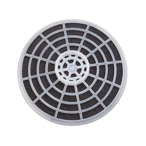 Dome Filter with Foam Media for Select Triangular Vacs