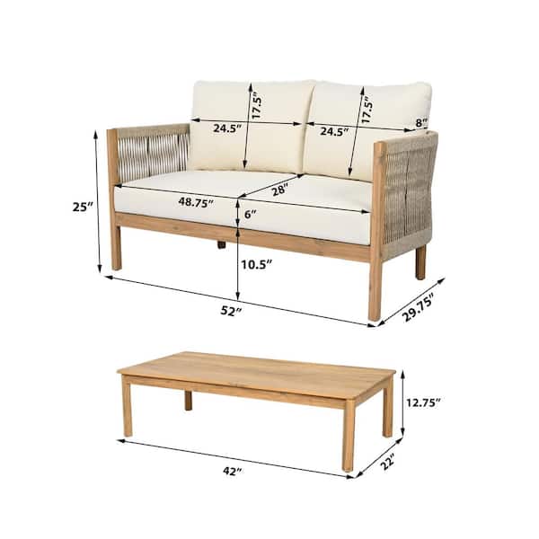 Amazon.co.jp: Comfort-Master Bamboo Lounge Table/65 OEM