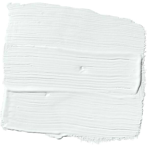 Glidden 8 oz. PPG1153-1 Ice Castles Satin Interior Paint