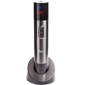 Maestro Electric Wine Opener with Infrared Thermometer