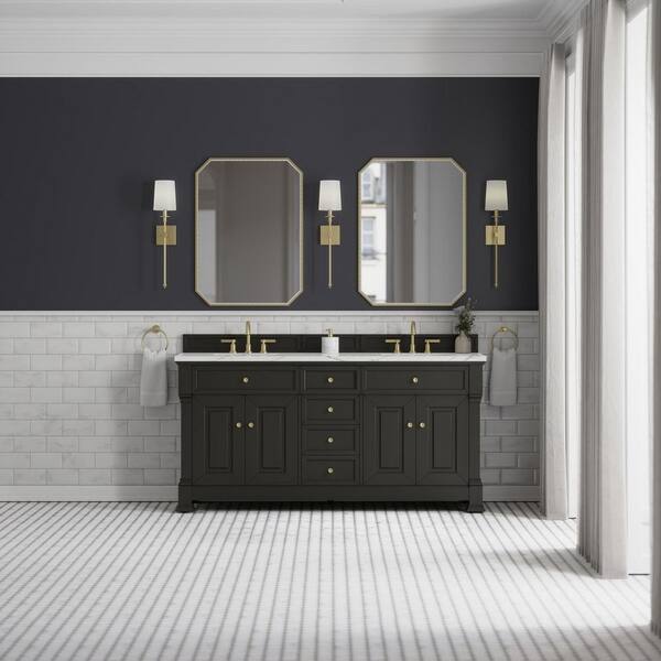 James Martin Vanities Brookfield 72.0 in. Double Bath Vanity in