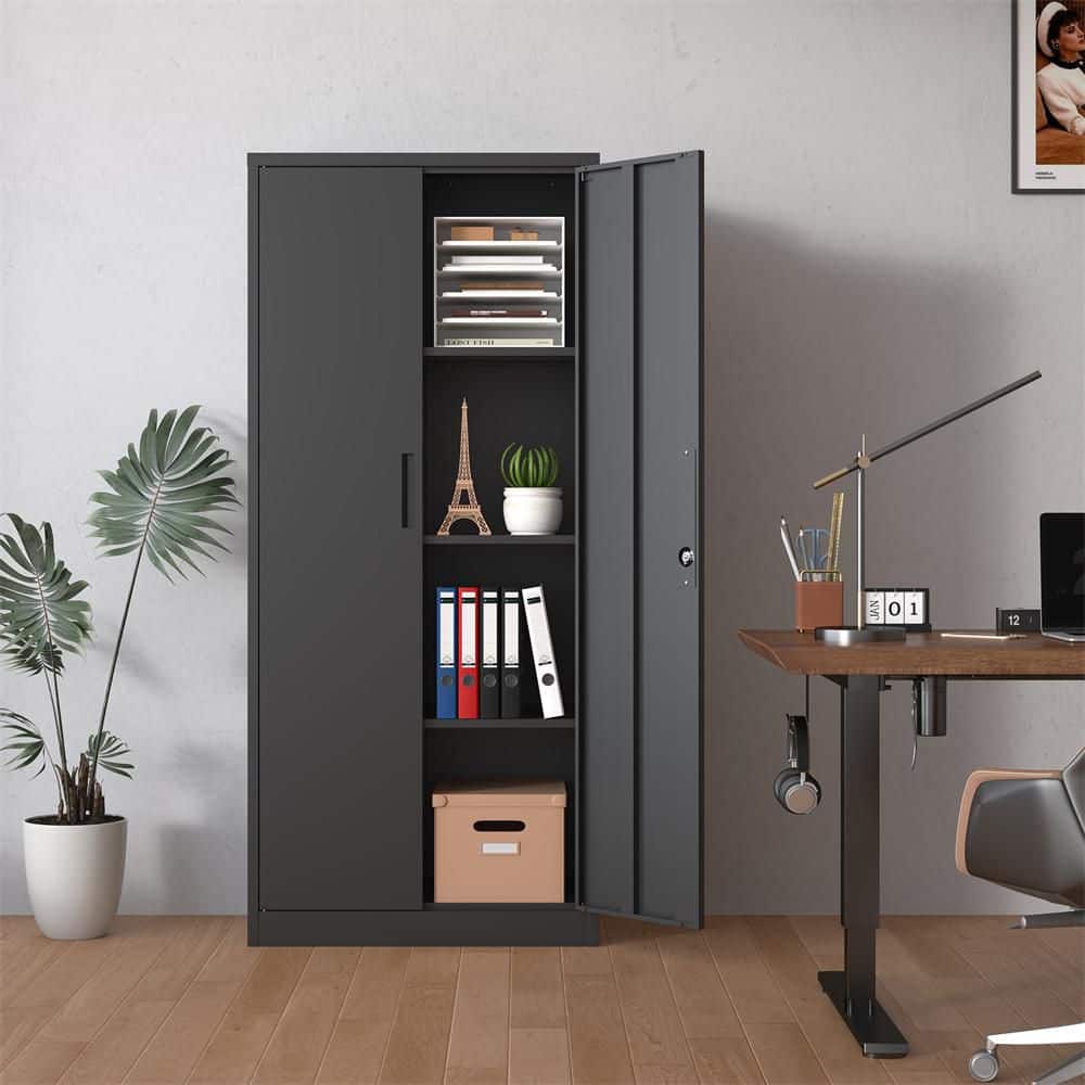 オフィス家具 bisley cabinet black Shop The Look In Black | Bisley Shop