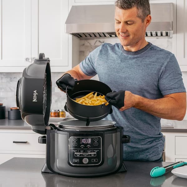 Ninja Foodi pressure cookers are up to 52 percent off right now