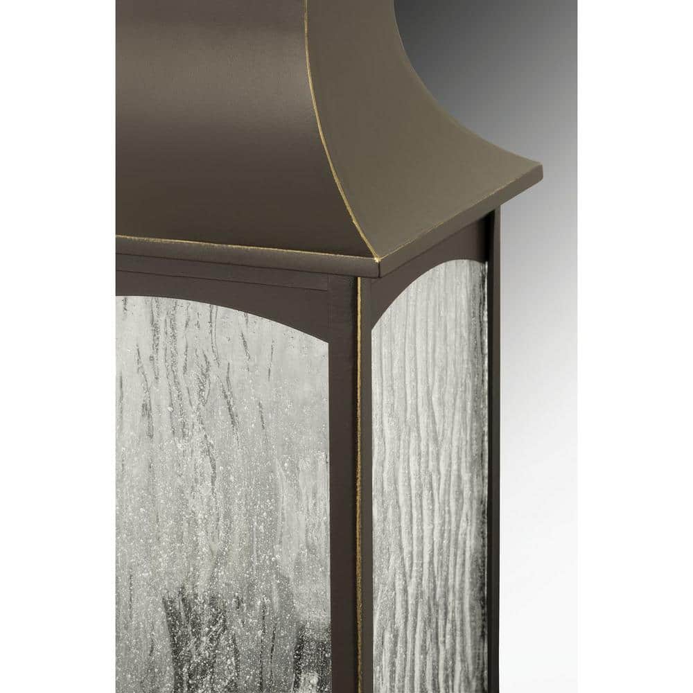 Maison Bronze 16.25" Traditional Wall Lantern