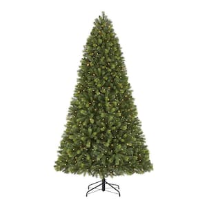 7.5 ft Barbour White Spruce Christmas Tree