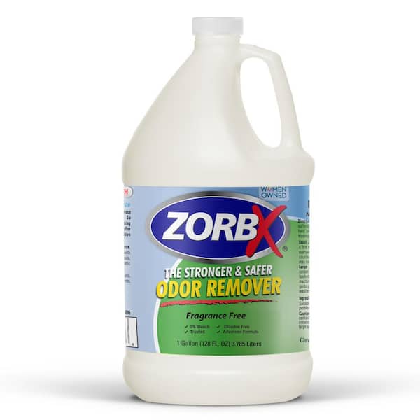 Zorbx 1 Gal. Unscented Odor Remover