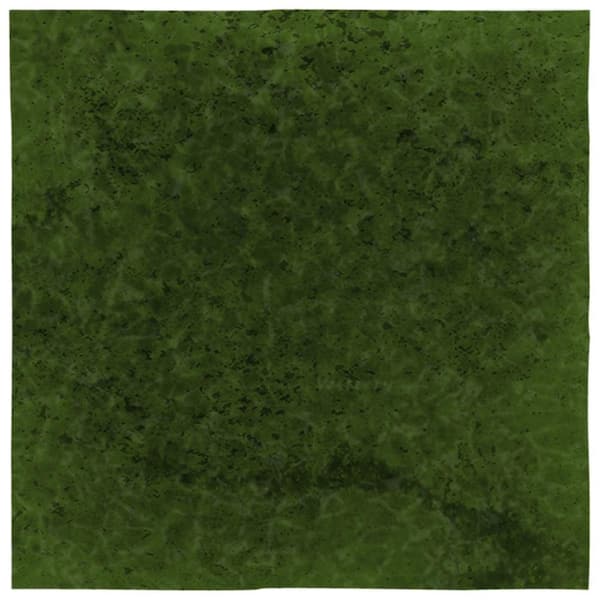 Menorca Tourmaline 4 in. x 4 in. Ceramic Wall Take Home Tile Sample