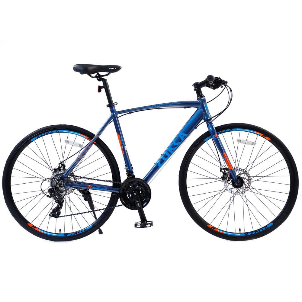 Amazon | ロードバイク クロスバイク 自転車 700c 自転車 超軽量
