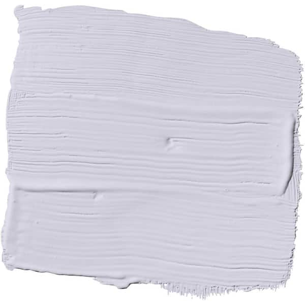 Glidden 8 oz. PPG1175-3 Lavender Haze Satin Interior Paint Sample  PPG1175-3P-16SA - The Home Depot