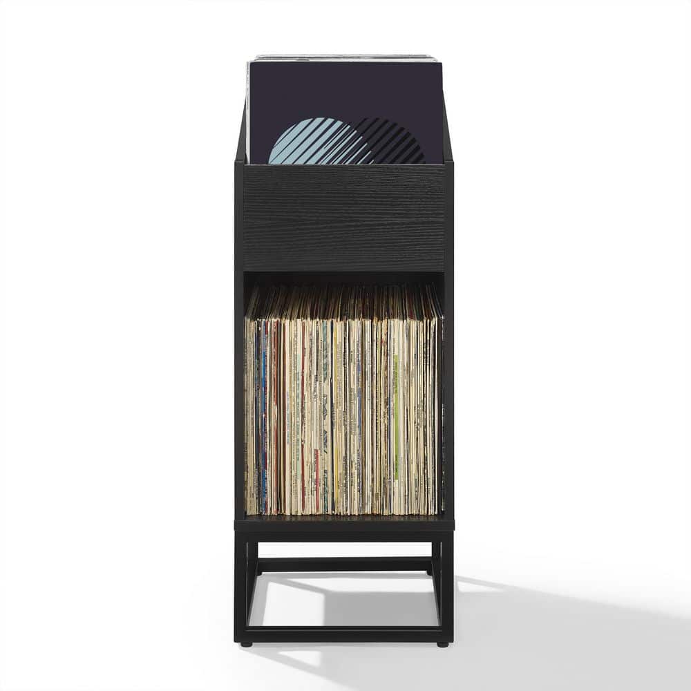 Enzo Black Small Record Storage Stand price history on PriceWatchPro