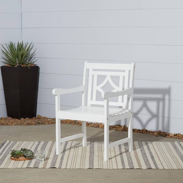 home depot white outdoor chairs