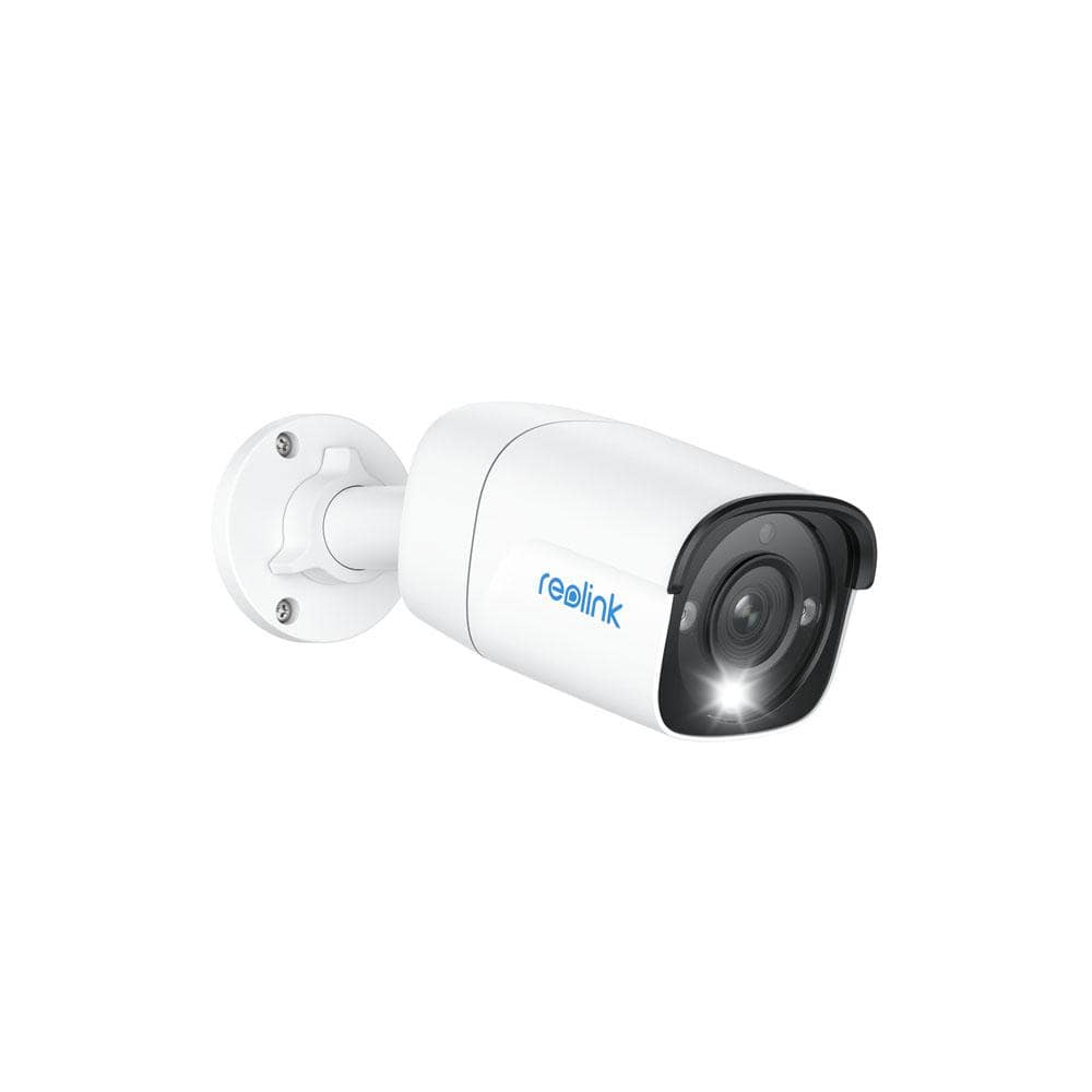 REOLINK 12MP Add-On Camera Bullet NVC-B12M - The Home Depot