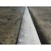 Trim-A-Slab 1/2 in. x 25 ft. Concrete Expansion Joint in Walnut 3622