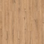 Tully River Oak 7 mm T x 7.56 in. W Water Resistant Laminate Flooring (26.6 sqft/case)