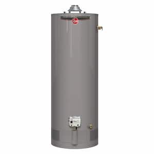 Performance Platinum 50 Gal. Short 12 Year 40,000 BTU Natural Gas Tank Water Heater