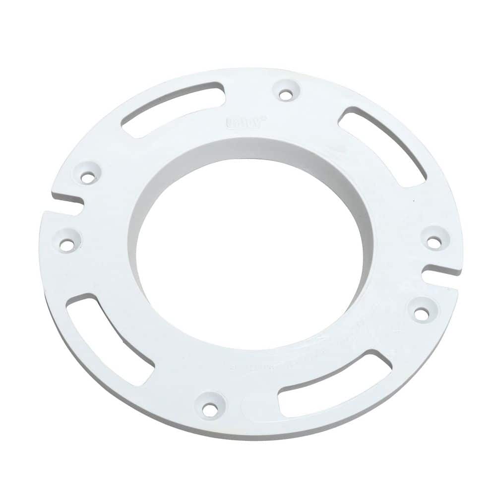 1/4 in. PVC Toilet Flange Spacer price history on PriceWatchPro