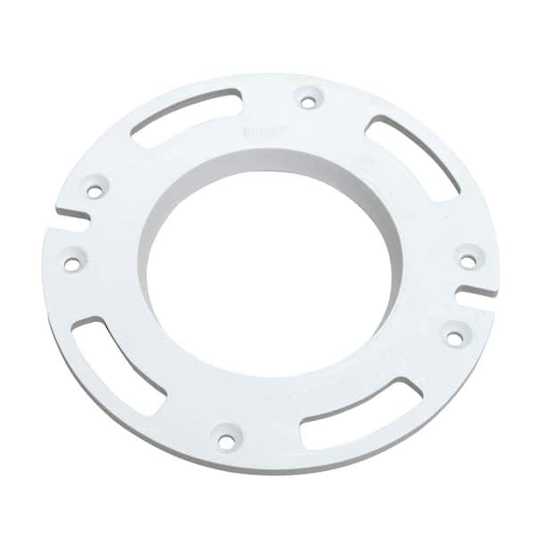 1/4 in. PVC Toilet Flange Spacer