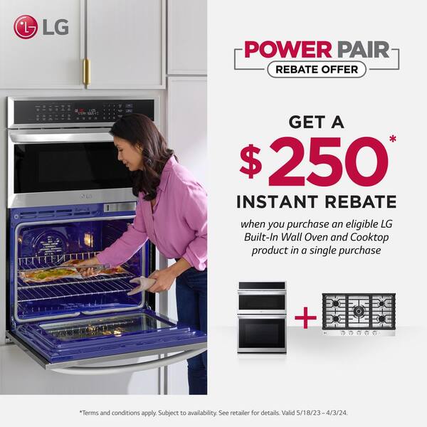 Lg electric cooktop deals 30