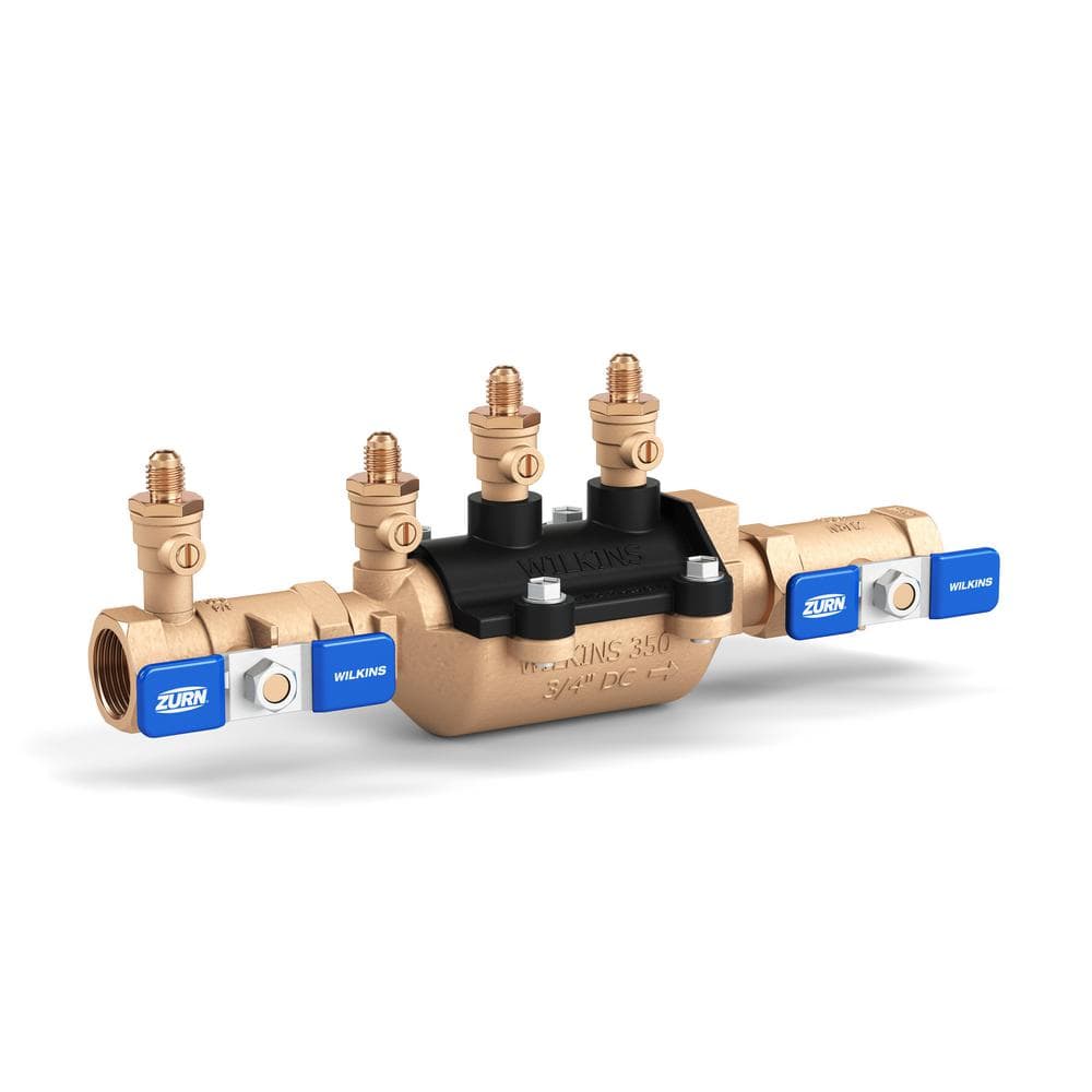 3/4 in. Double Check Composite Vessel Fast Test Cocks Valve Assembly price history on PriceWatchPro