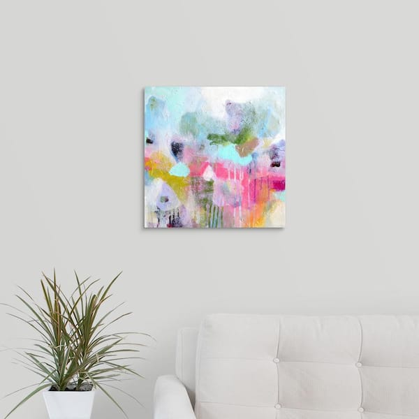 GreatBigCanvas "Ada" by TA Marrison Canvas Wall Art