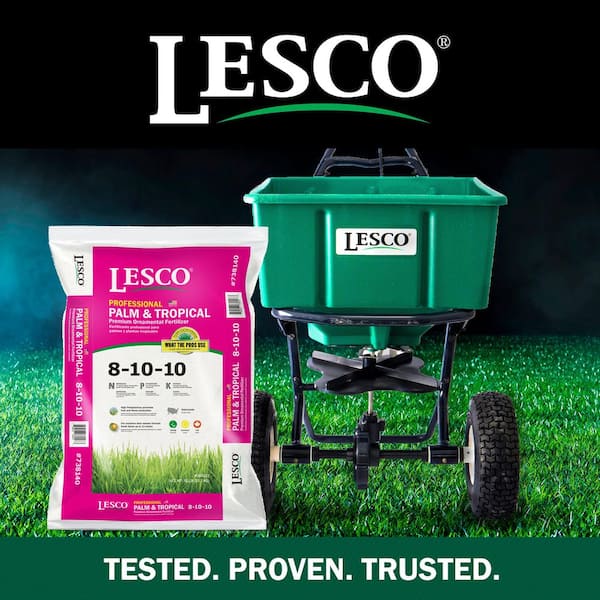 LESCO 8-10-10 Citrus/Palm 50 lbs. 511540 - The Home Depot