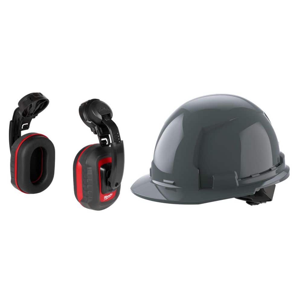BOLT LP Cap Mounted Ear Muffs with (5) GRY Front Brim w/ BLT-TY1-CLS E price history on PriceWatchPro