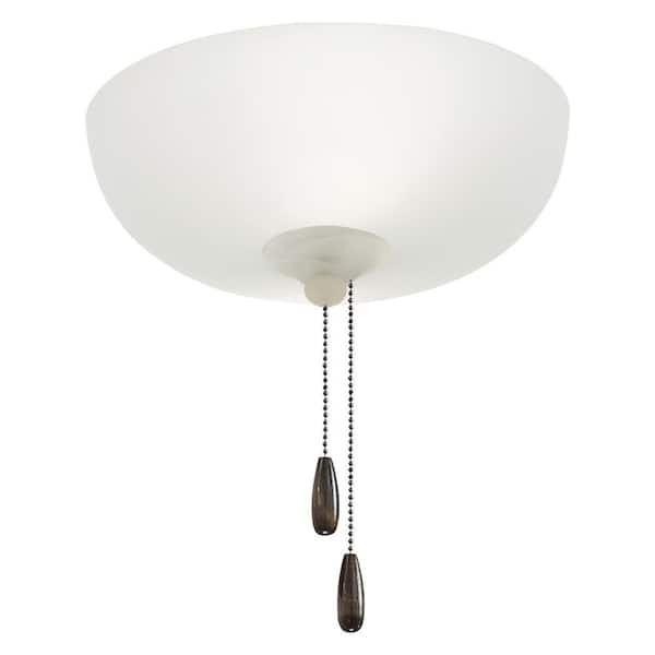 minka aire ceiling fan led light flickering