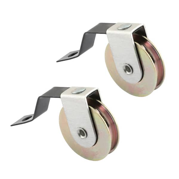 1 in., Screen Door Tension Spring with Roller, Academy (2-pack)