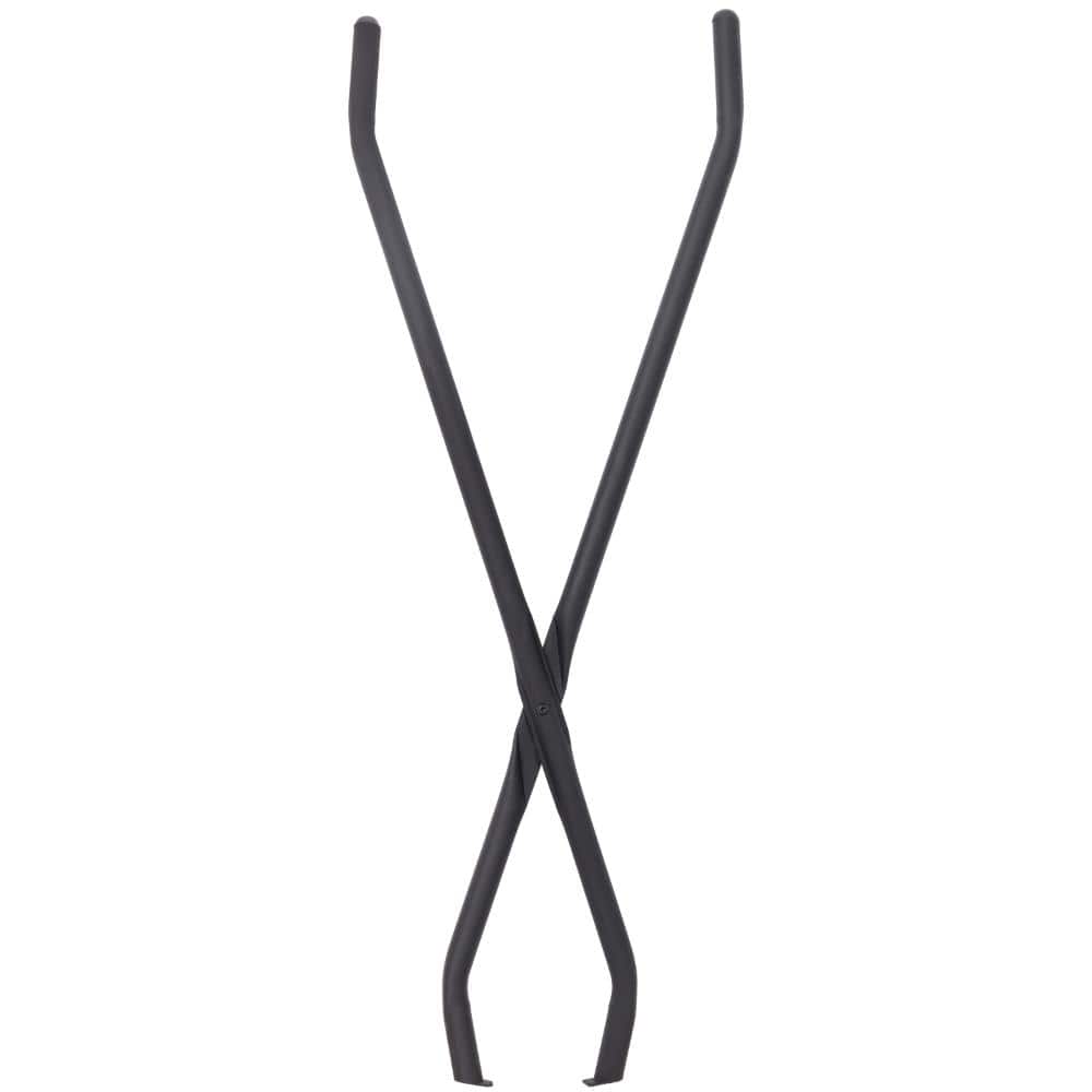 40 Inch Heavy Duty Fire Tongs, Rustproof Log Grabber for Fire Pit Outdoor Campfire price history on PriceWatchPro