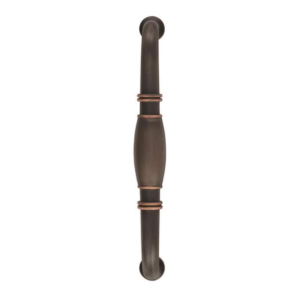 Oil Rubbed Bronze Amerock BP55244-ORB Allison Value Hardware Collection 128mm Pull 