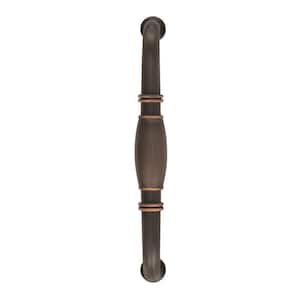 Granby 5-1/16 in (128 mm) Center-to-Center Oil-Rubbed Bronze Drawer Pull
