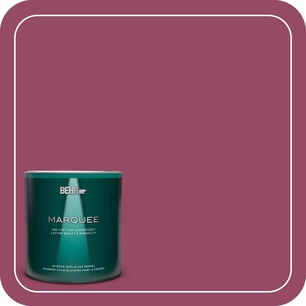1 qt. #P120-7 Glitterati Semi-Gloss Enamel Interior Paint & Primer price history on PriceWatchPro