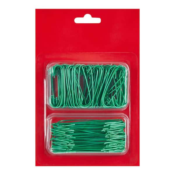 Reviews for Home Accents Holiday 200-Piece Metal Ornament Hooks