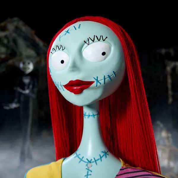 Reviews for Disney 6 FT Deluxe Life-Size Animated Sally | Pg 1