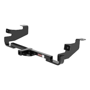 Class 1 Trailer Hitch, 1-1/4" Receiver, Select Volvo C30, Towing Draw Bar