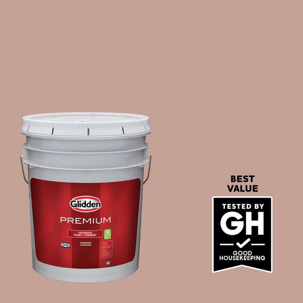 5 gal. PPG1061-4 Just Rosey Eggshell Interior Latex Paint price history on PriceWatchPro