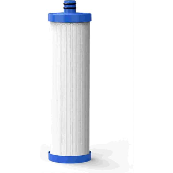 Waterdrop U2 Under Sink Ultra Filtration Water Filter, Replacement for TST-UF Ultra-Filtration, 1 Pack
