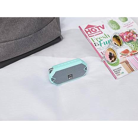 Altec Lansing HydraMini Everything Proof Speaker - Green IMW1000
