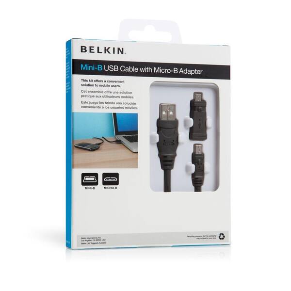 Belkin USB Adapter Cable Kit