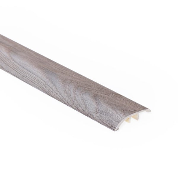 Shaw Primavera Ballroom 3/8 in. T x 1-3/4 in. W x 94 in. L Reducer Molding