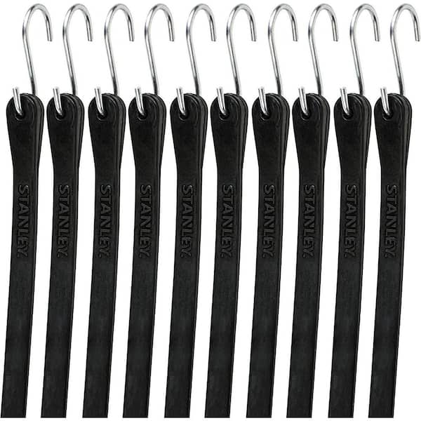 21 in. Rubber Tarp Straps (10-Pack)