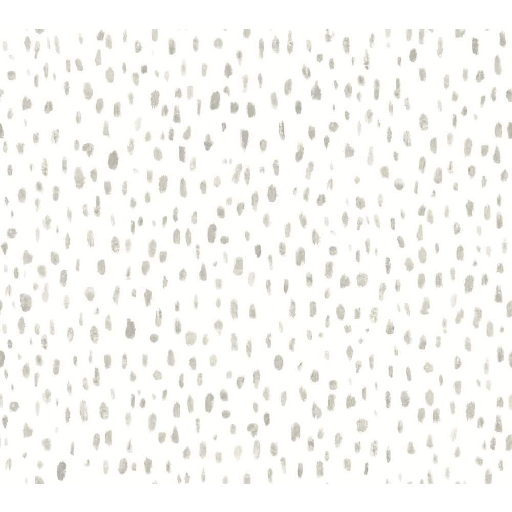 Tachette Taupe Grey Wallpaper