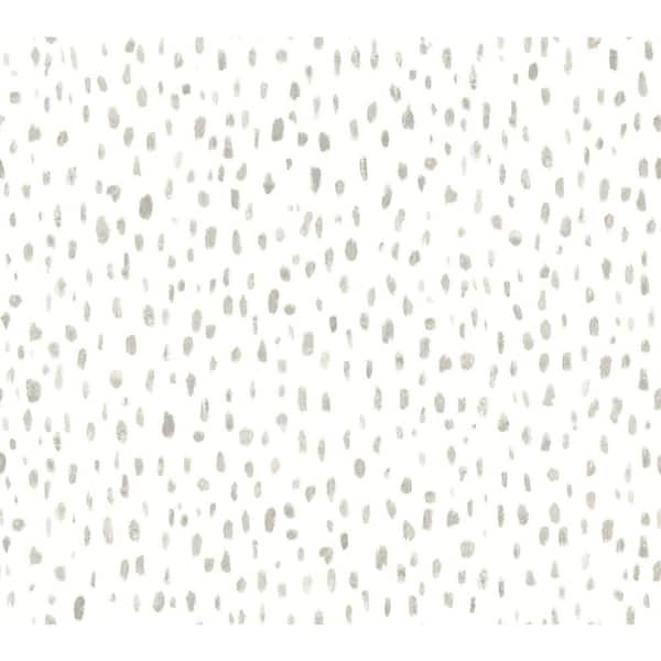 Unbranded Tachette Taupe Grey Wallpaper