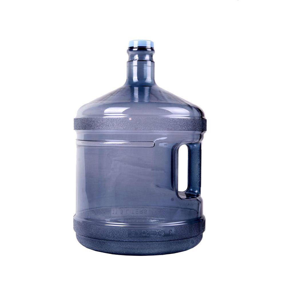 Ore International 3 Gal Water Bottle In Clear Ws30gh 48 The Home Depot