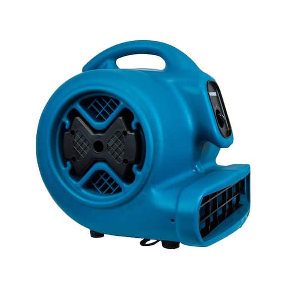 XPOWER P-630 1/2 HP High Velocity Air Mover