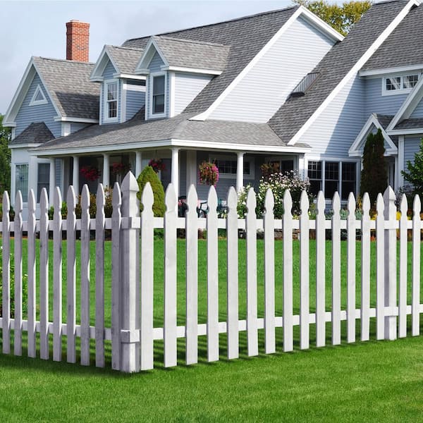 Home Depot 8 Ft Fences