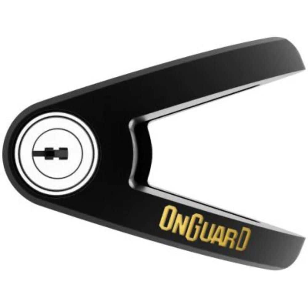 Boxer Disc Lock, Black (5.5mm Pin) price history on PriceWatchPro